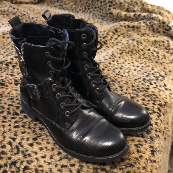 Steve Madden boots 7 - Picture 2 of 4